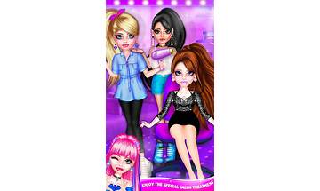 BFF Dolls Beauty Contest Fashion Salon for Android - Download the APK from Habererciyes